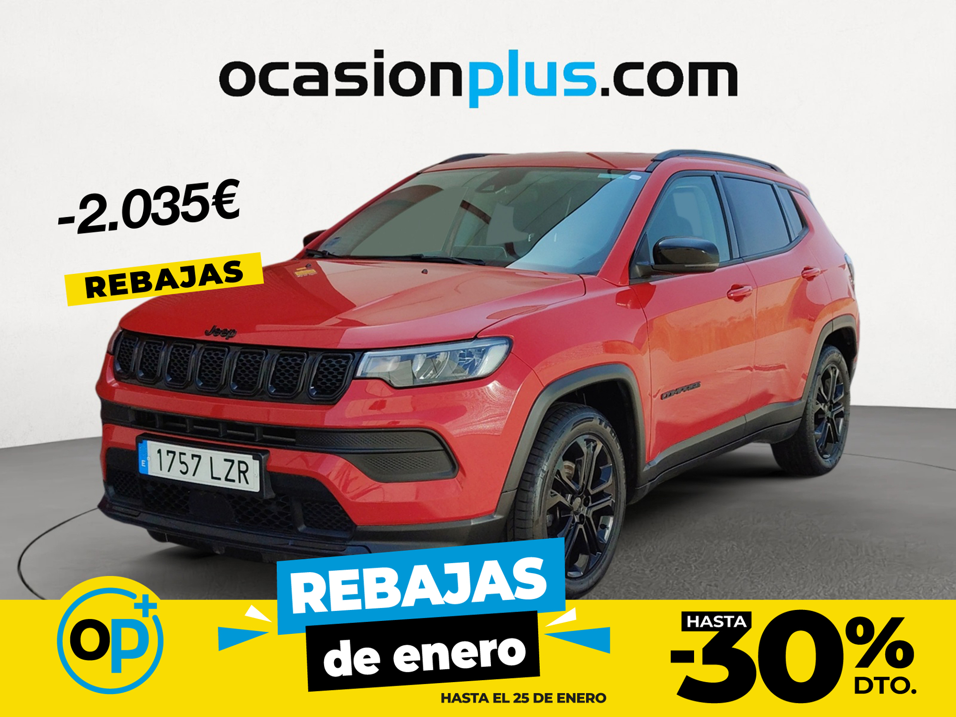 Imagen de JEEP Compass
