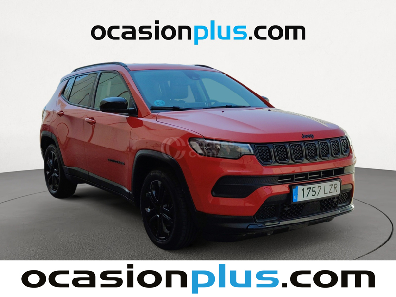 Foto del JEEP Compass 1.3 Gse T4 Night Eagle 4x2 130