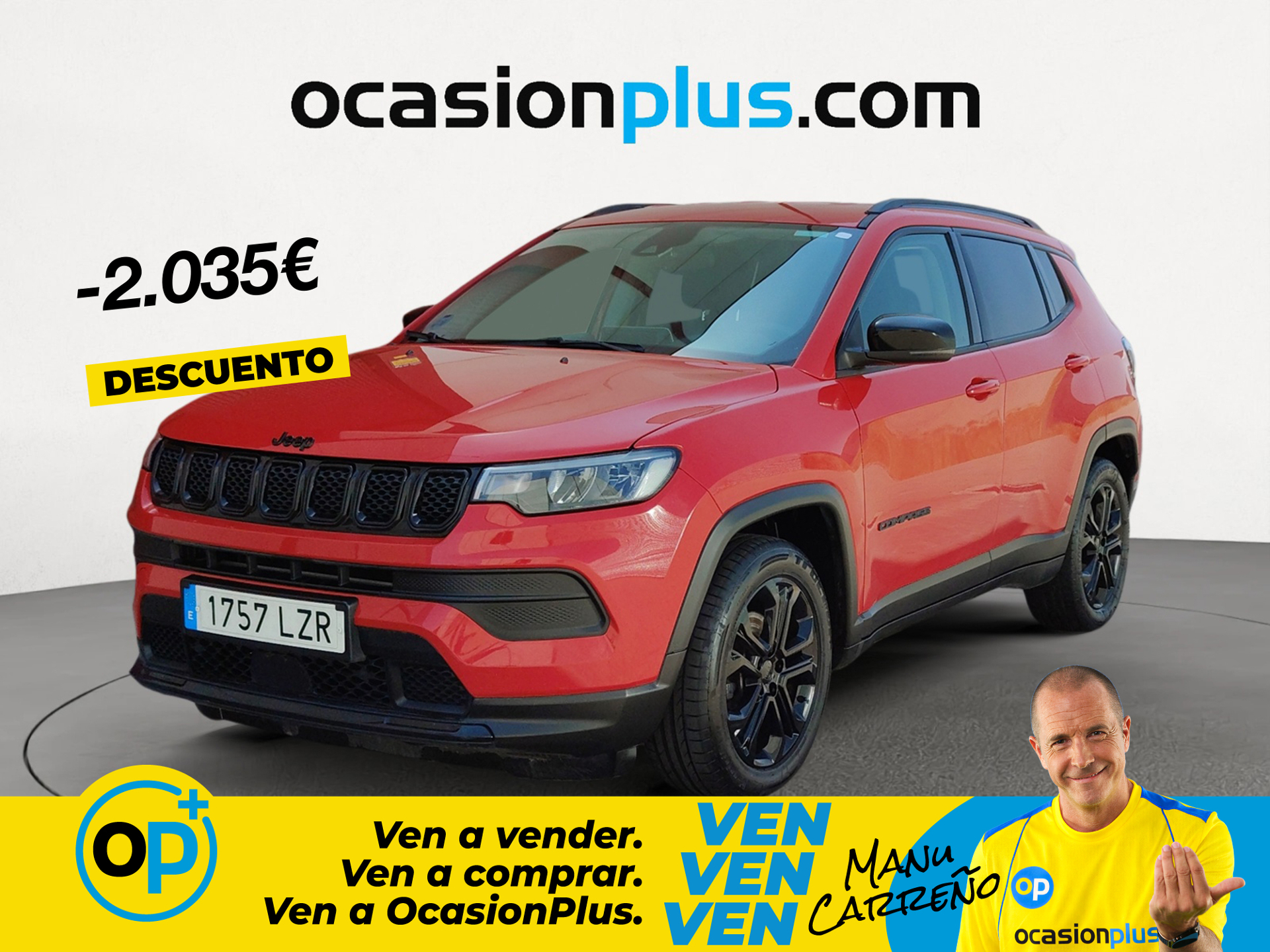 Imagen de JEEP Compass