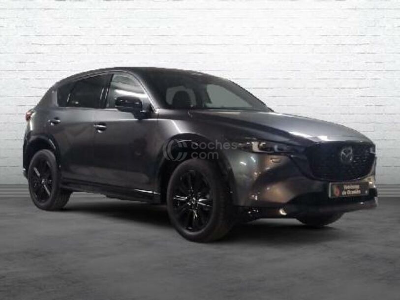 Foto del MAZDA CX-5 2.0 e-Skyactiv-G MHEV Homura 2WD 121kW