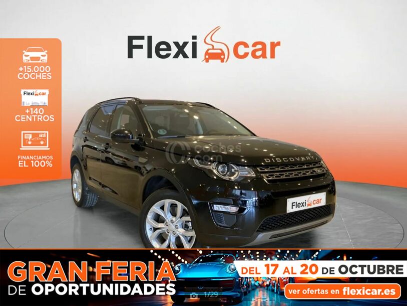 Foto del LAND ROVER Discovery 3.0 Si6 HSE Aut.