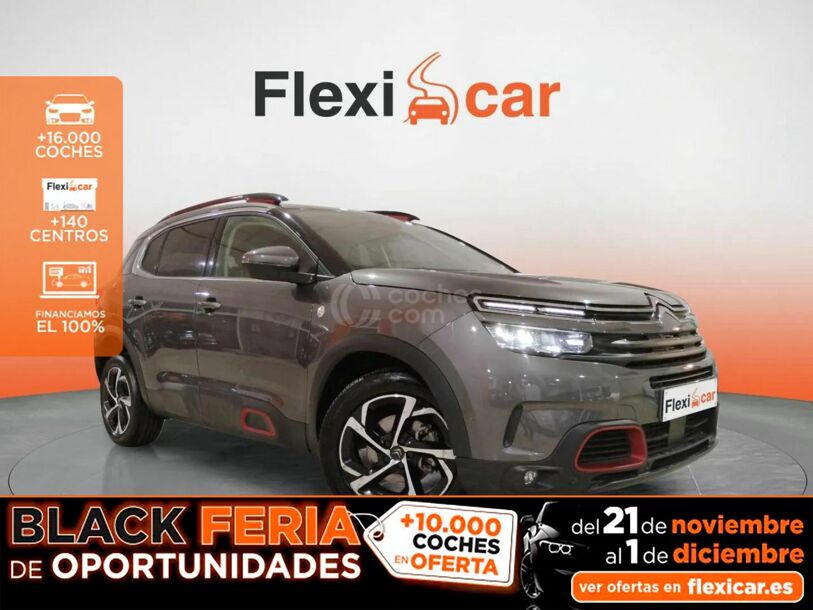 Foto del CITROEN C5 Aircross BlueHDi S&S C-Series EAT8 130