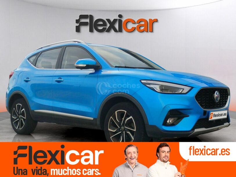 Foto del MG ZS 1.0 T-GDI Luxury 82kW