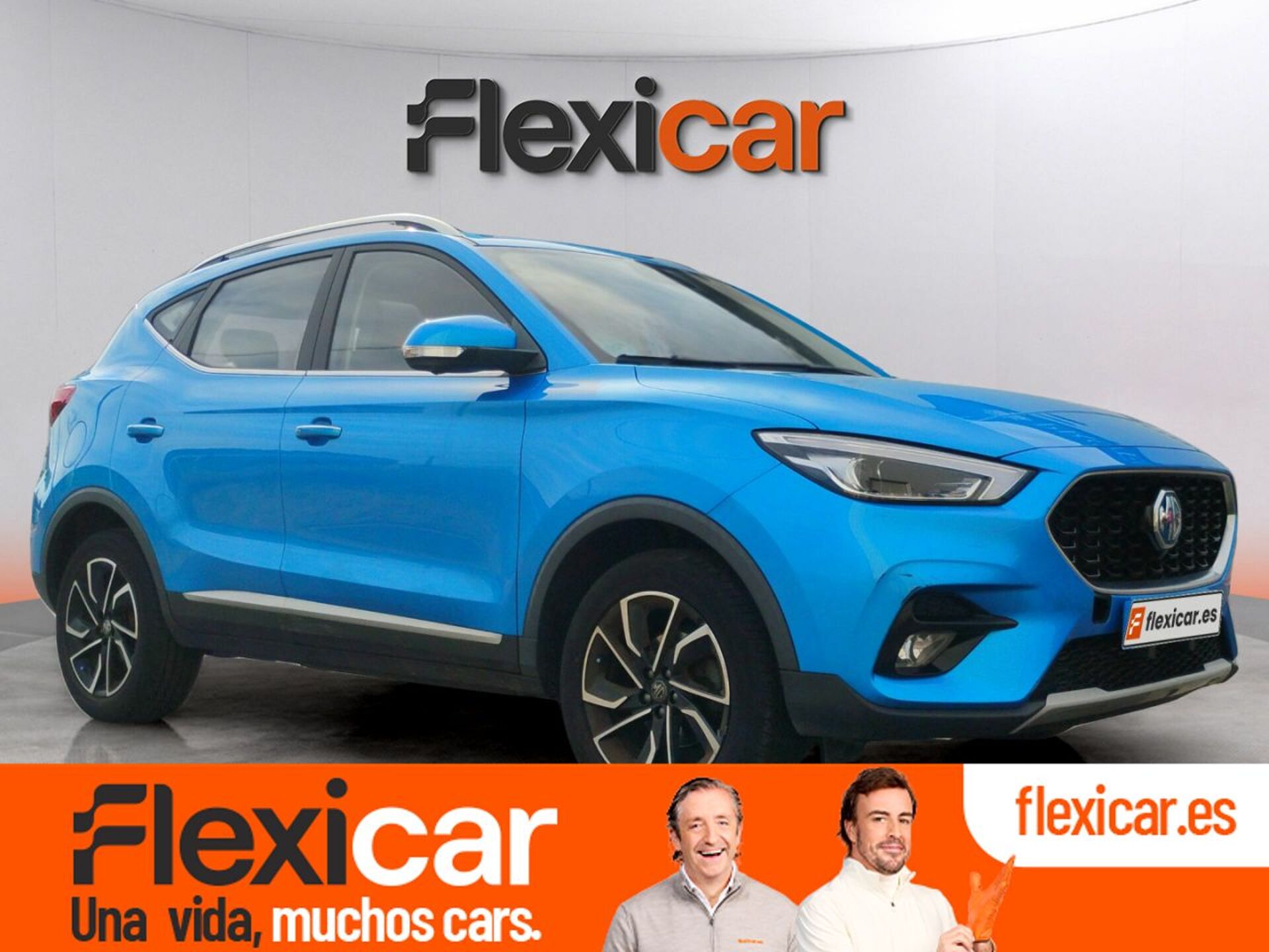 Imagen de MG ZS
