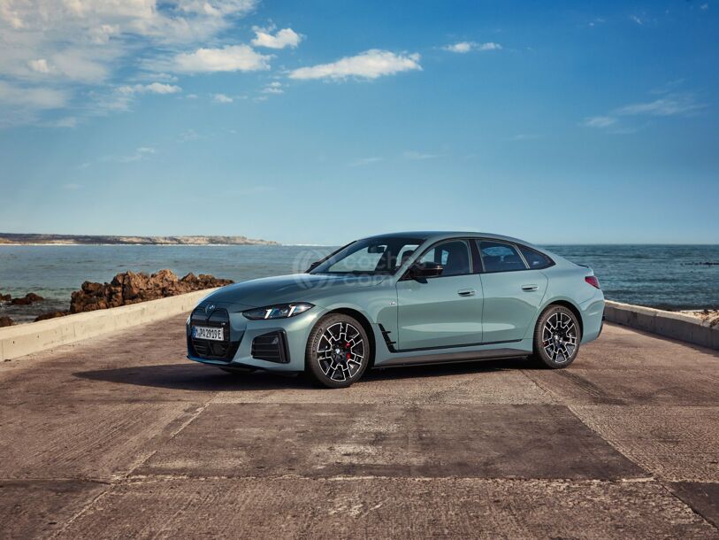 Foto del BMW i4 eDrive40 M Sport