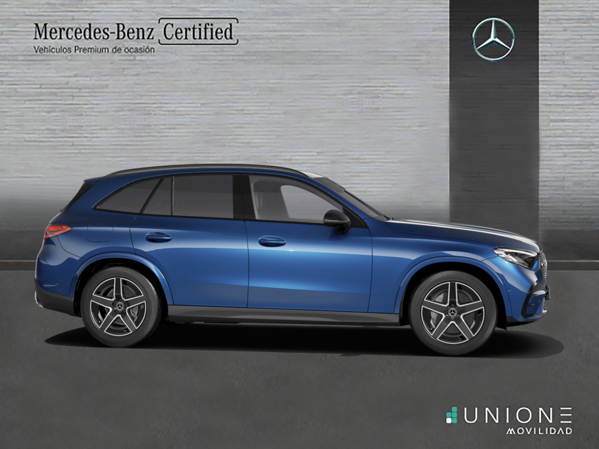 Imagen 3 de MERCEDES Clase GLC