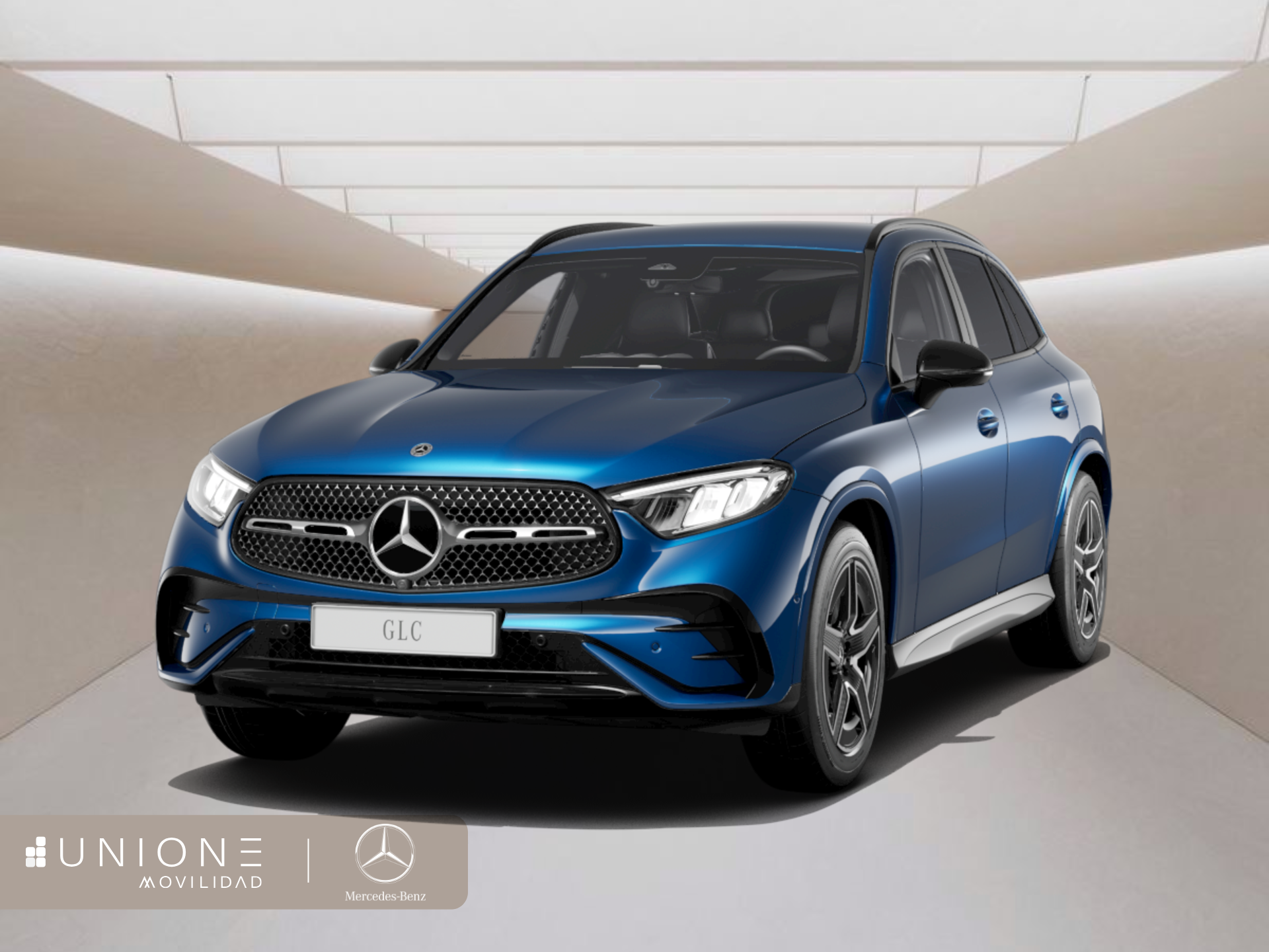 Imagen de MERCEDES Clase GLC
