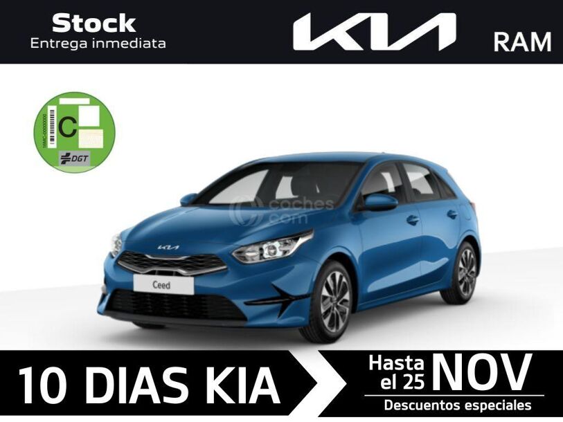 Foto del KIA Ceed 1.0 T-GDI Drive 100