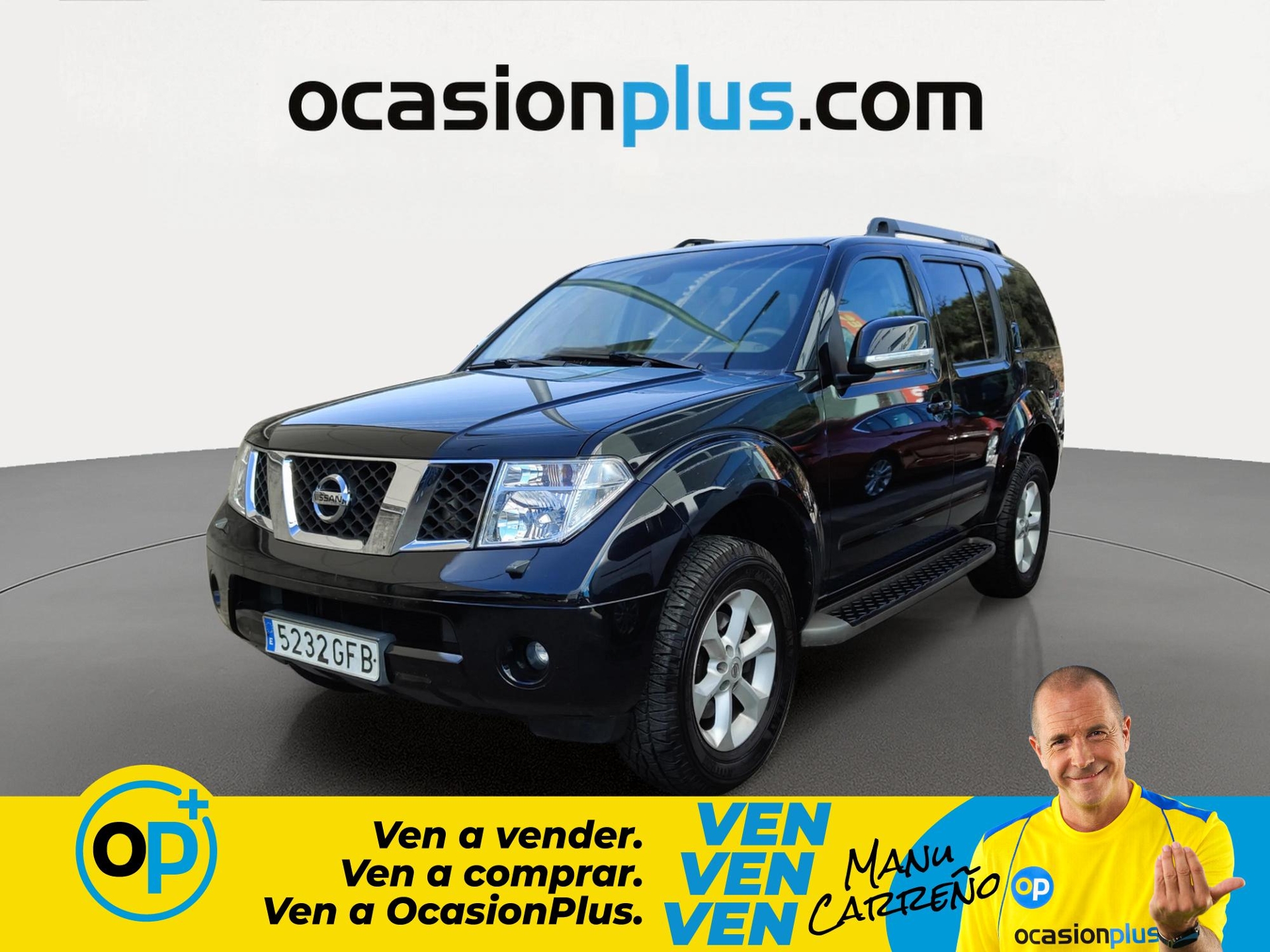 Imagen de NISSAN Pathfinder