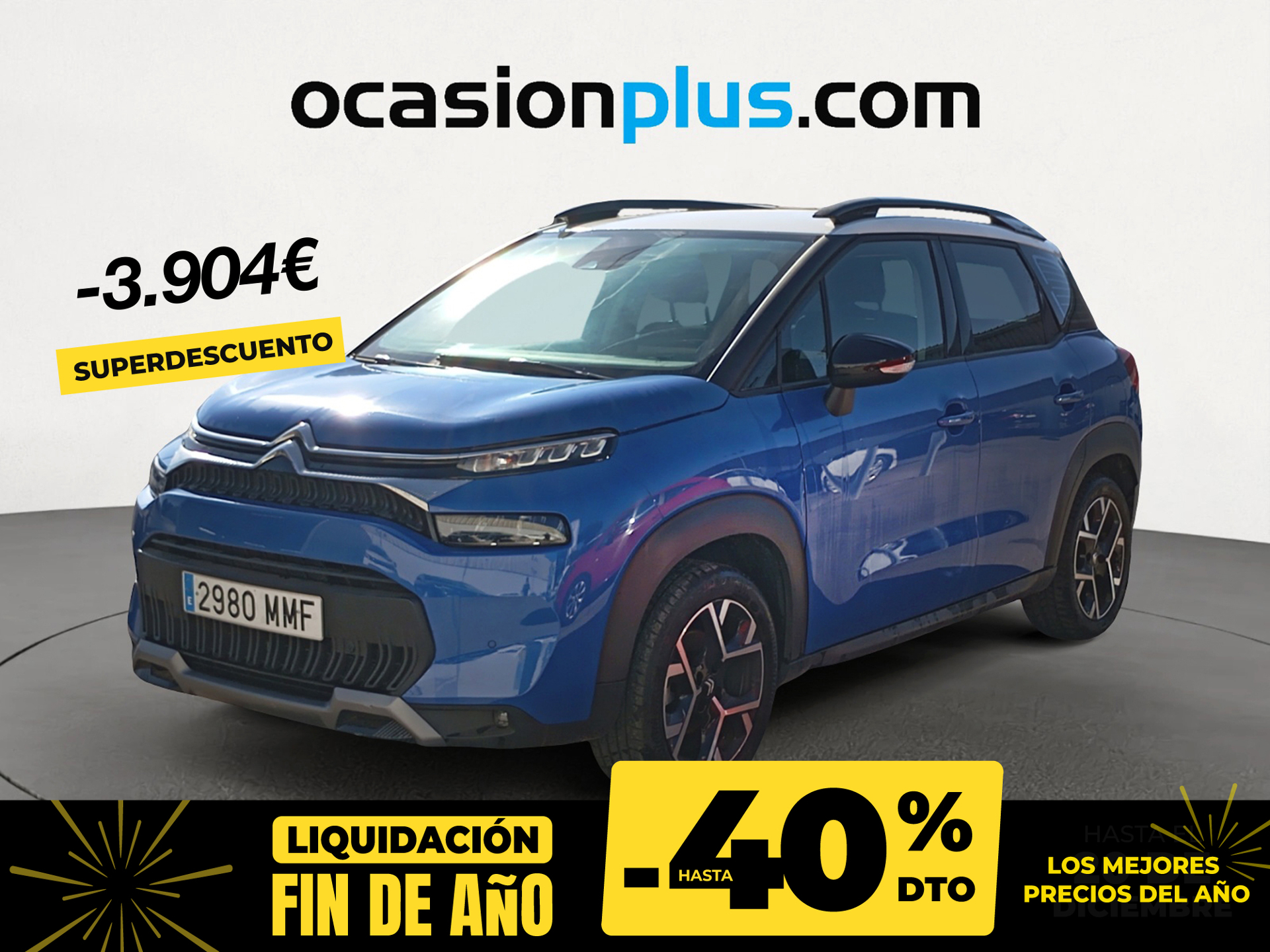 Imagen de CITROEN C3 Aircross