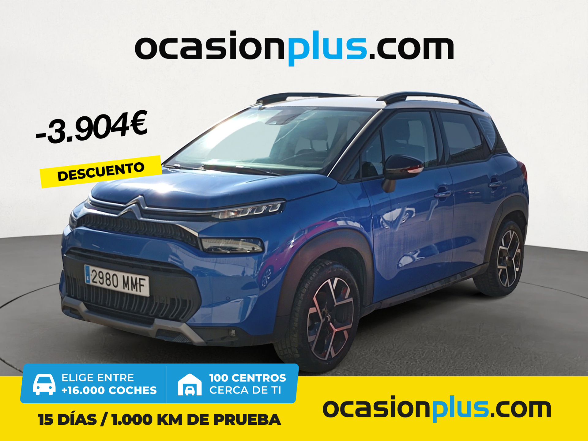 Imagen de CITROEN C3 Aircross
