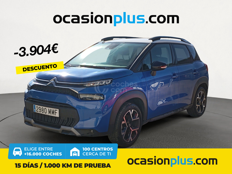 Foto del CITROEN C3 Aircross Puretech S&S Shine Pack EAT6 130