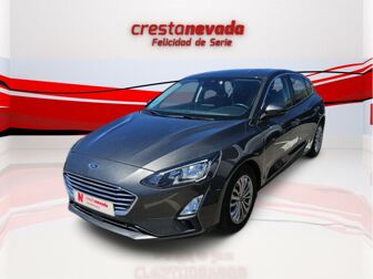 Imagen de FORD Focus Sportbreak 1.5Ecoblue Titanium