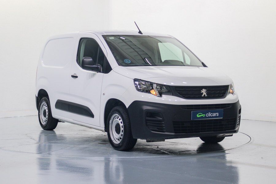 Foto del PEUGEOT Partner 1.5BlueHDI S&S Pro Standard 600kg 100