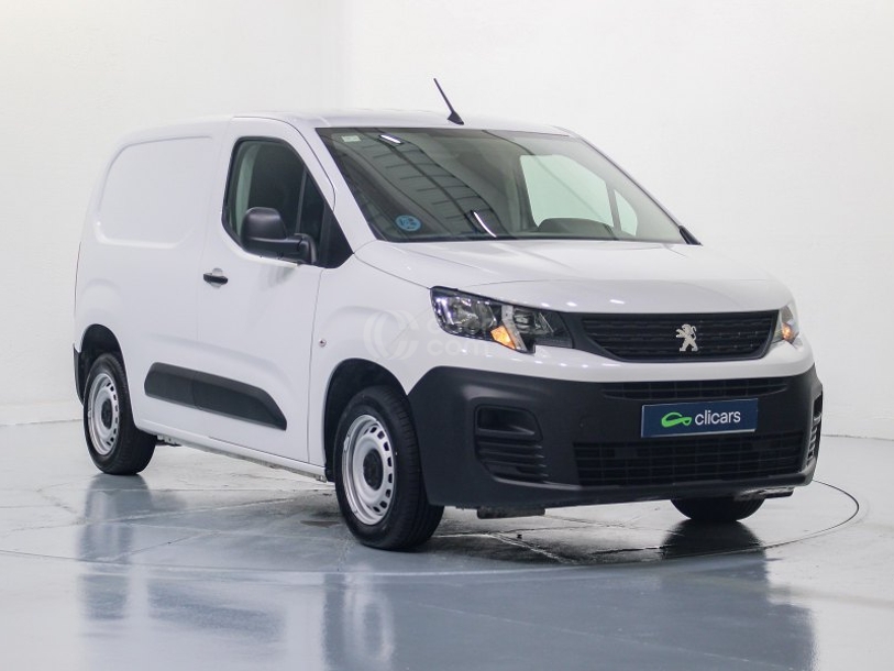 Foto del PEUGEOT Partner 1.5BlueHDI S&S Pro Standard 600kg 100