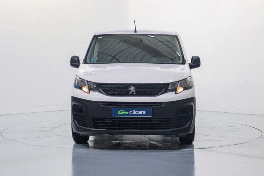 Foto del PEUGEOT Partner 1.5BlueHDI S&S Pro Standard 600kg 100