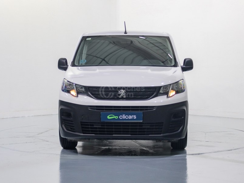 Foto del PEUGEOT Partner 1.5BlueHDI S&S Pro Standard 600kg 100