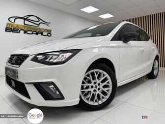 Imagen de SEAT Ibiza 1.0 TSI S&S FR XS 110