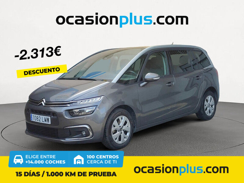CITROEN C4 (PureTech 130 S&S Feel EAT8 96 kW (130 CV)) en Madrid