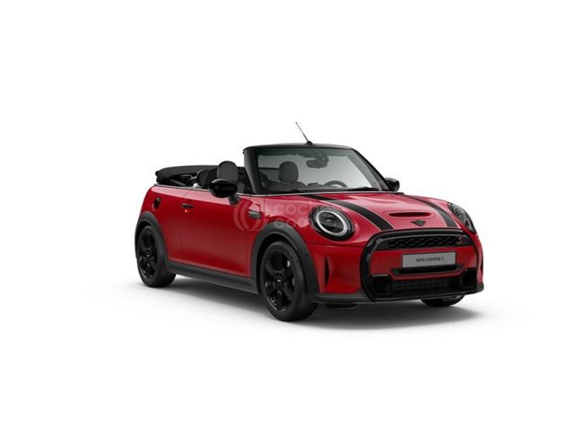 Foto del MINI Mini Cabrio Cooper S Aut.