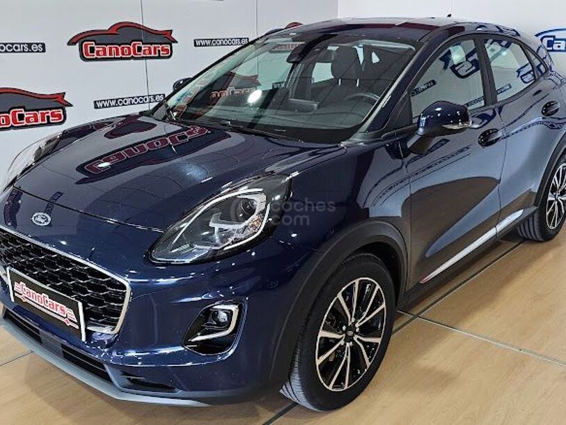Foto del FORD Puma 1.5 Ecoblue Titanium 120