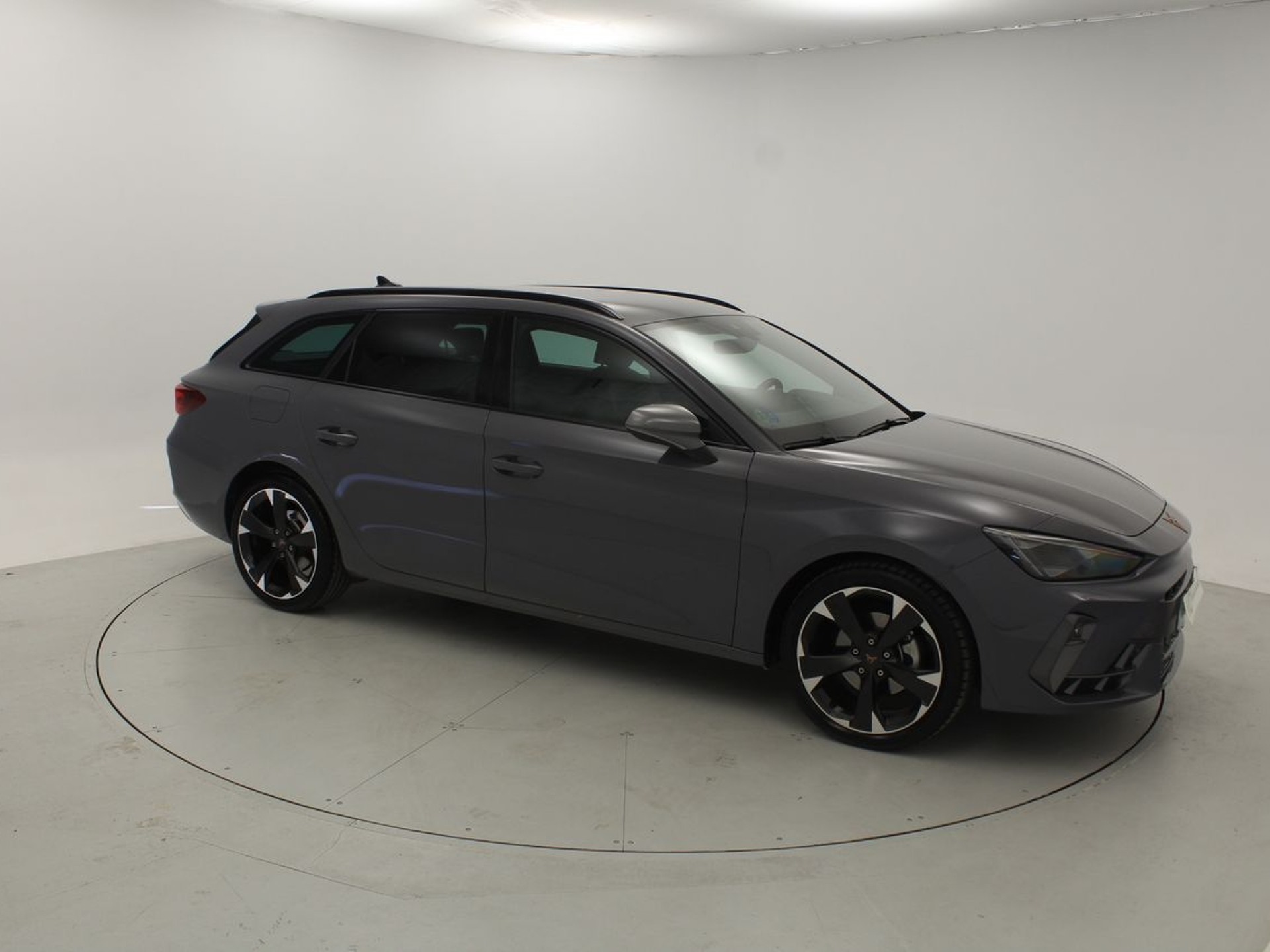 Imagen de CUPRA León