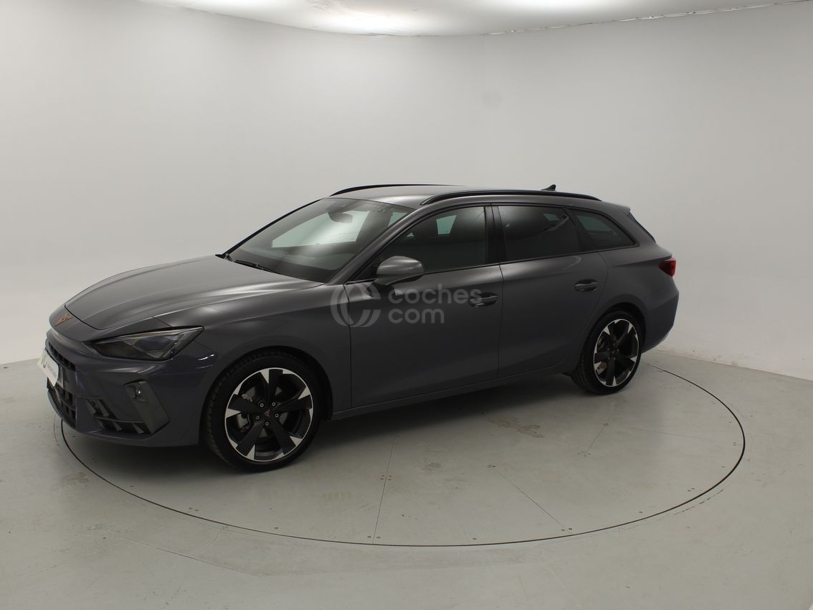 Foto del CUPRA León 1.5 ETSI DSG 110Kw
