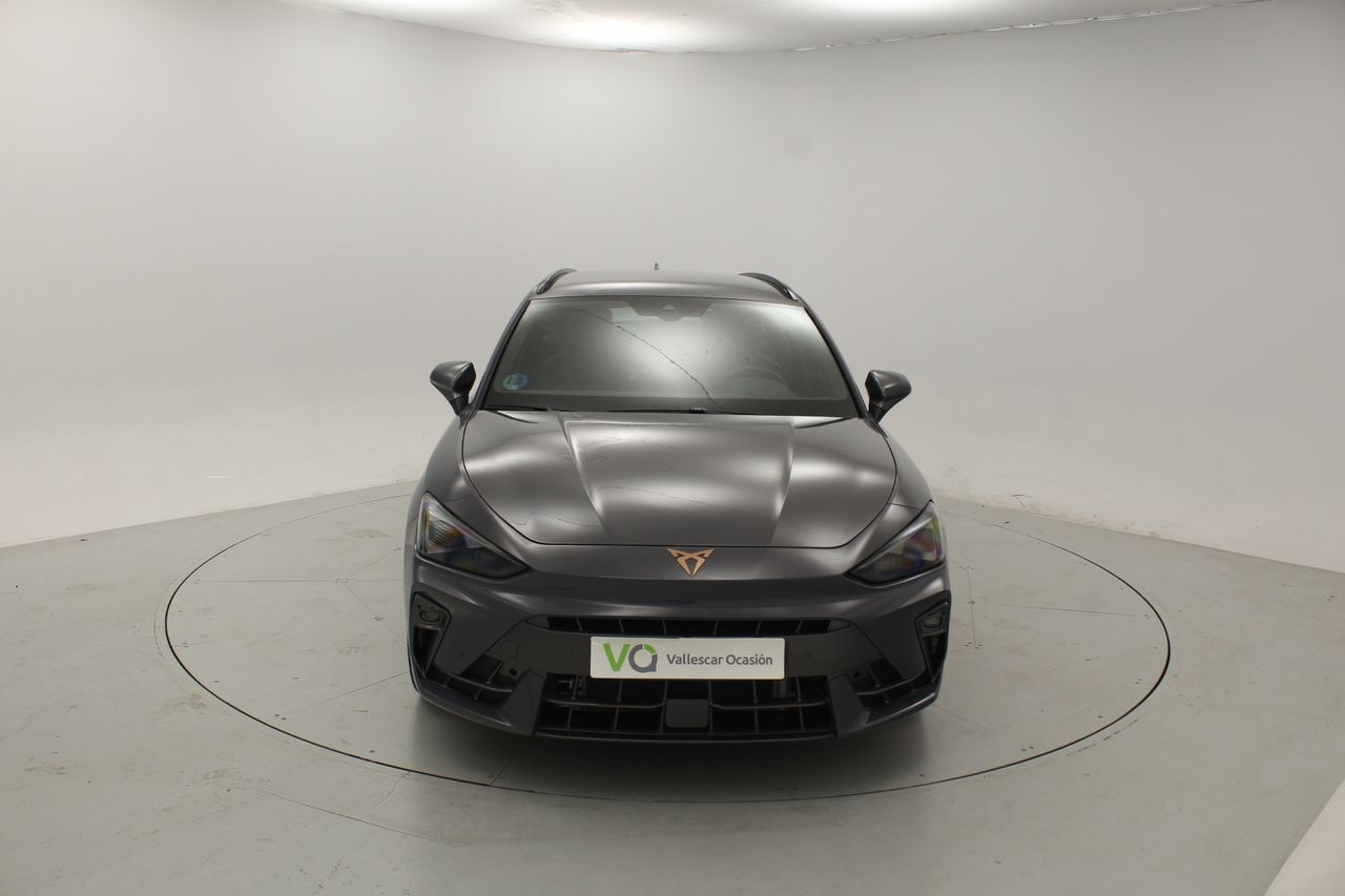 Foto del CUPRA León 1.5 ETSI DSG 110Kw