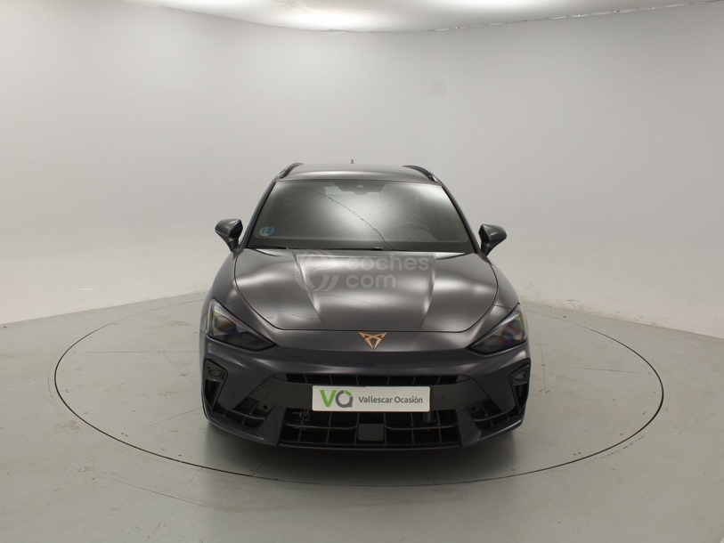 Foto del CUPRA León 1.5 ETSI DSG 110Kw