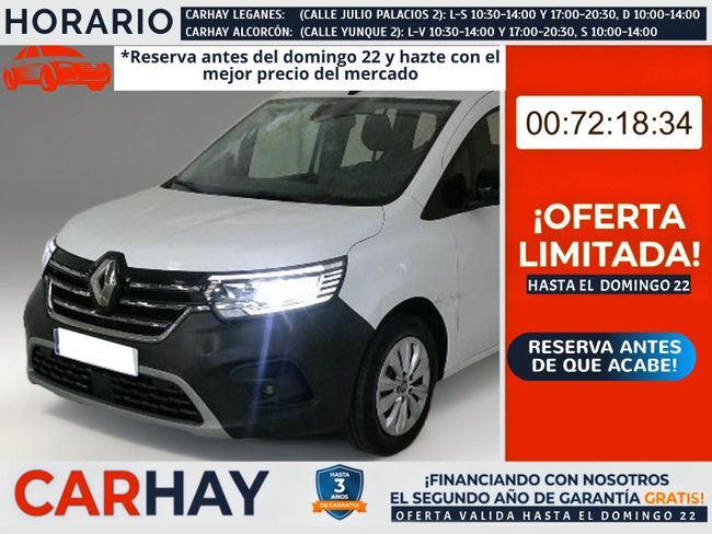 Foto del RENAULT Kangoo Combi 1.5dCi Blue Life Edition One 70kW