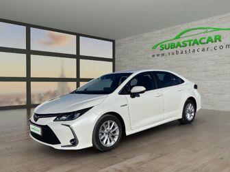 Imagen de TOYOTA Corolla Sedán 125H Active Tech