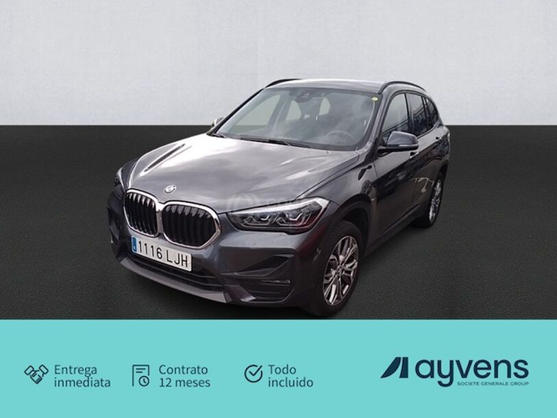 Foto del BMW X1 sDrive 18d