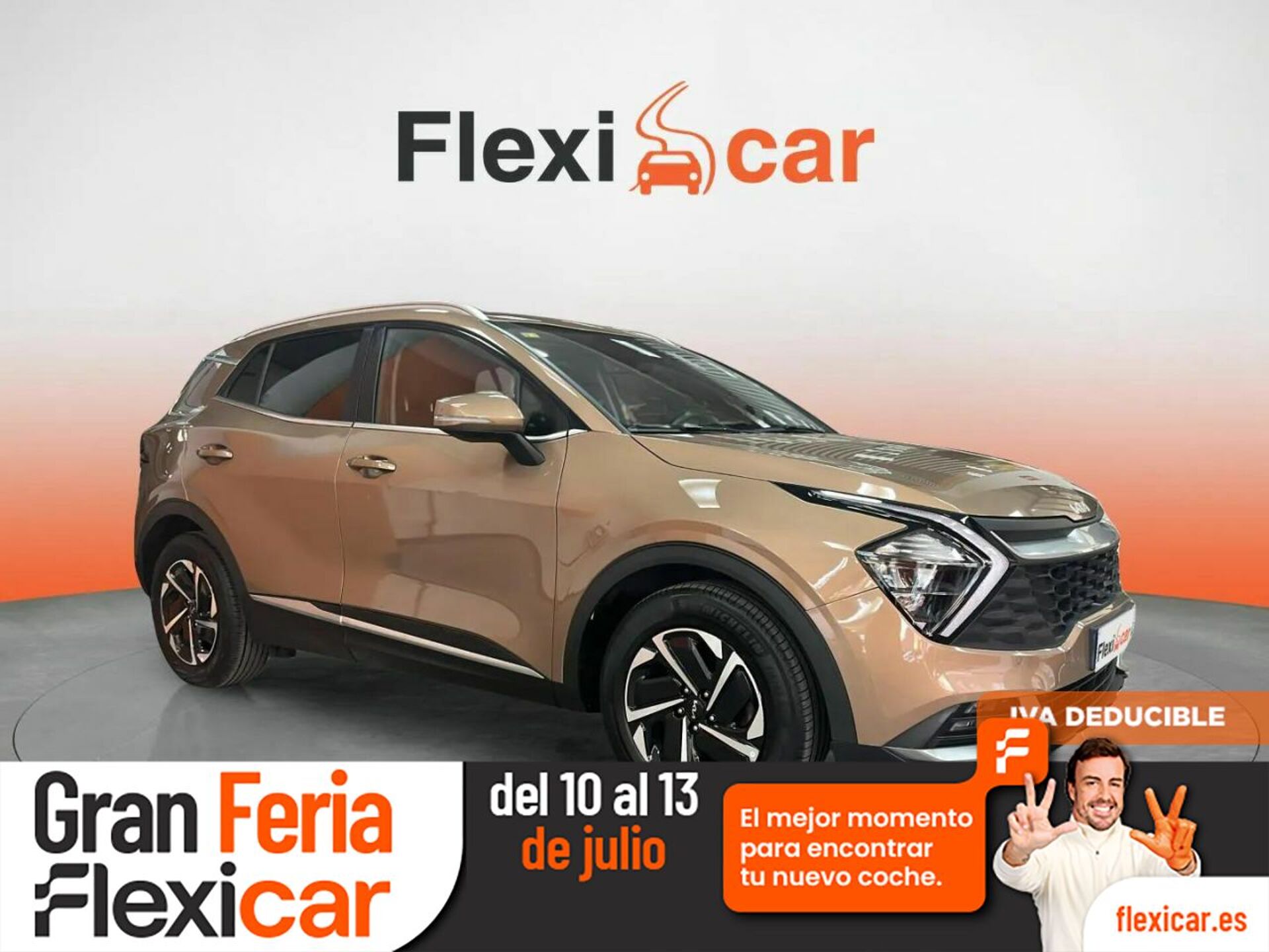 Imagen de KIA Sportage