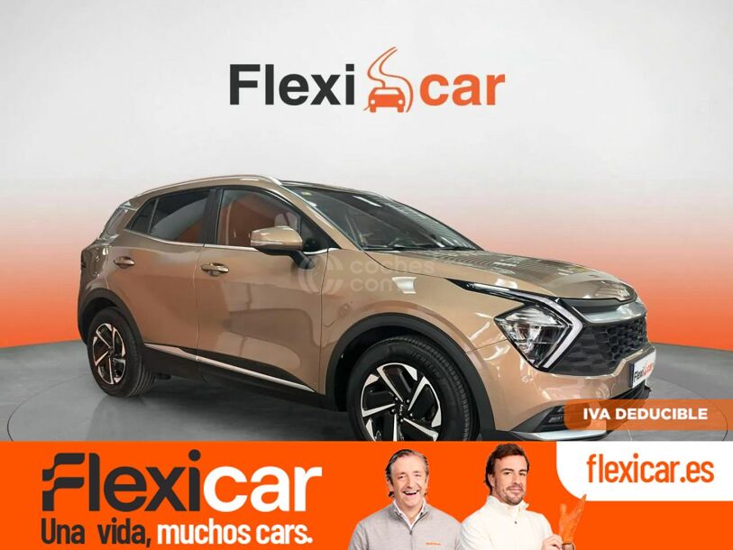Foto del KIA Sportage 1.6 T-GDi MHEV Tech DCT 4x4 180