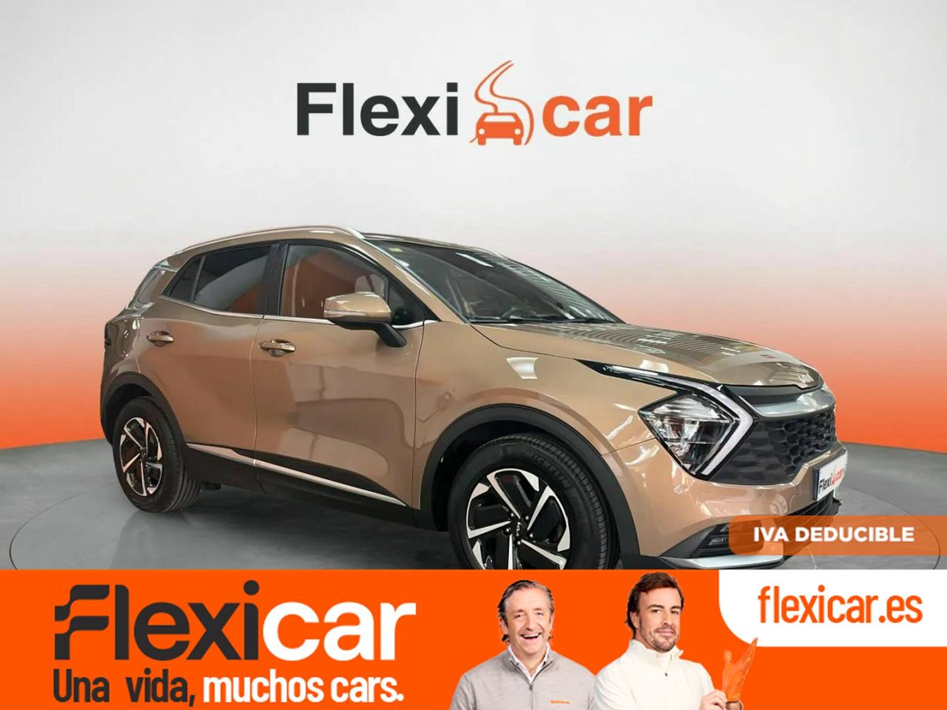 Imagen de KIA Sportage