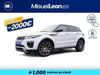 Imagen de LAND ROVER Range Rover Evoque 2.0eD4 SE 2WD 150