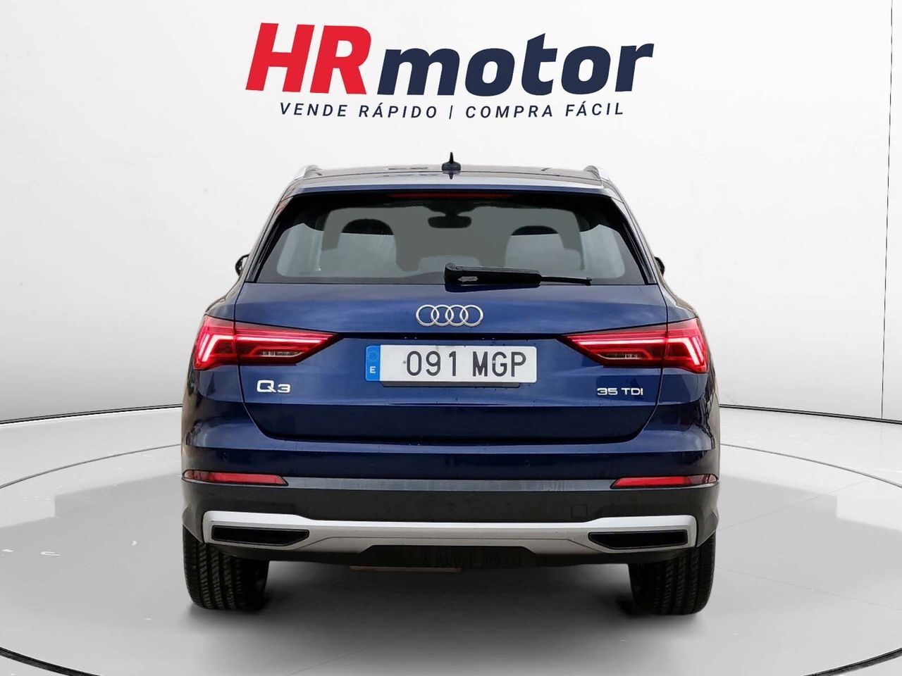 Foto del AUDI Q3 35 TDI Advanced S tronic 110kW
