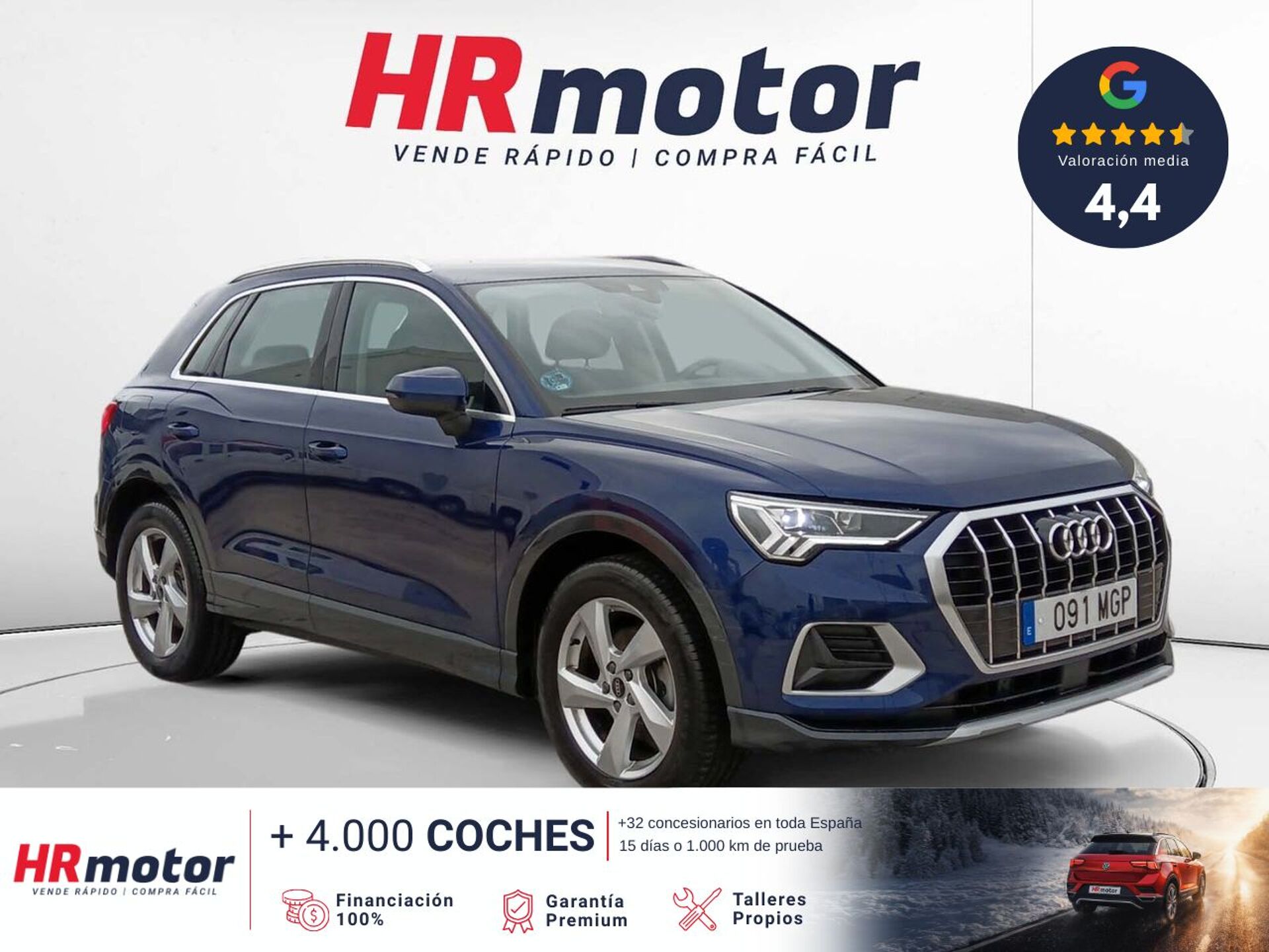 Imagen 1 de AUDI Q3