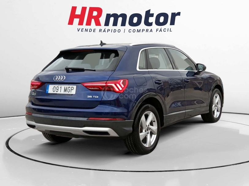Foto del AUDI Q3 35 TDI Advanced S tronic 110kW