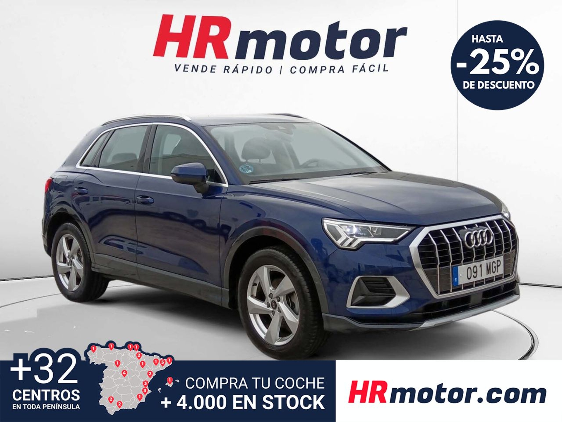 Imagen de AUDI Q3