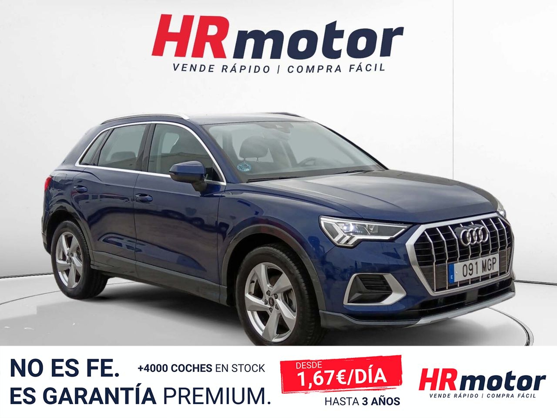 Imagen de AUDI Q3