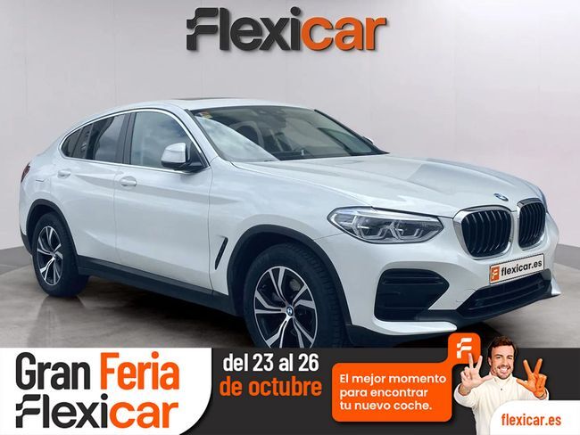 BMW X4 (xDrive20d) en Vizcaya