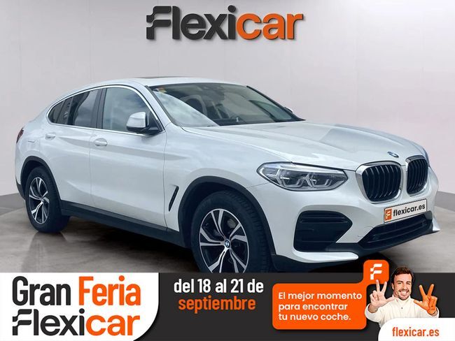 BMW X4 (xDrive20d) en Vizcaya