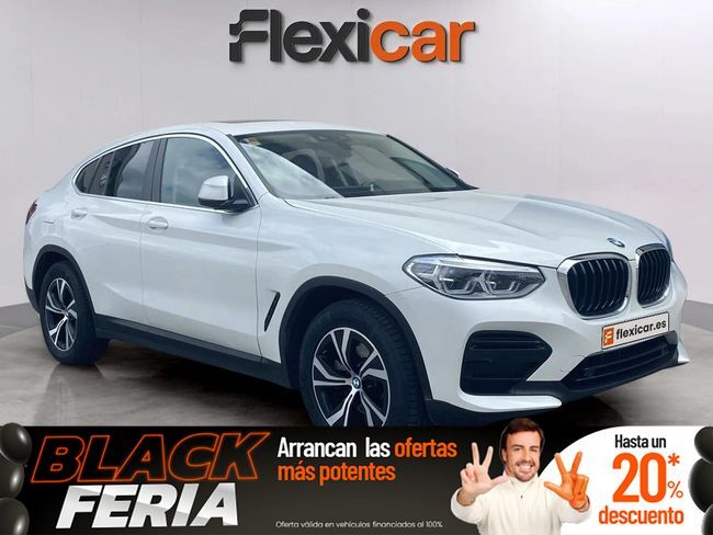 BMW X4 (xDrive20d) en Vizcaya