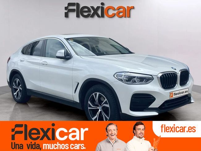 BMW X4 (xDrive20d) en Vizcaya