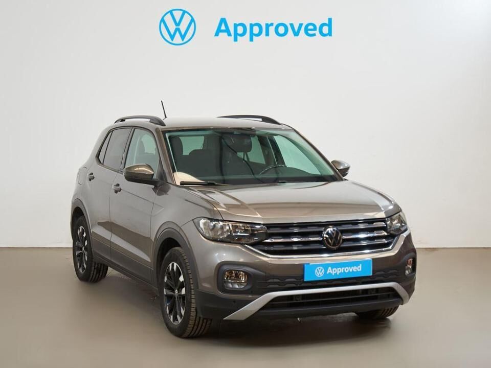 VOLKSWAGEN T-Cross (Advance 1.0 TSI 81 kW (110 CV) DSG) en Cádiz