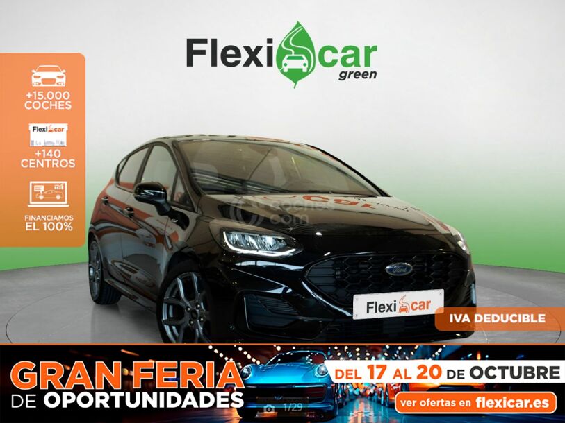 Foto del FORD Focus 1.0 Ecoboost MHEV ST-Line Design SIP 125