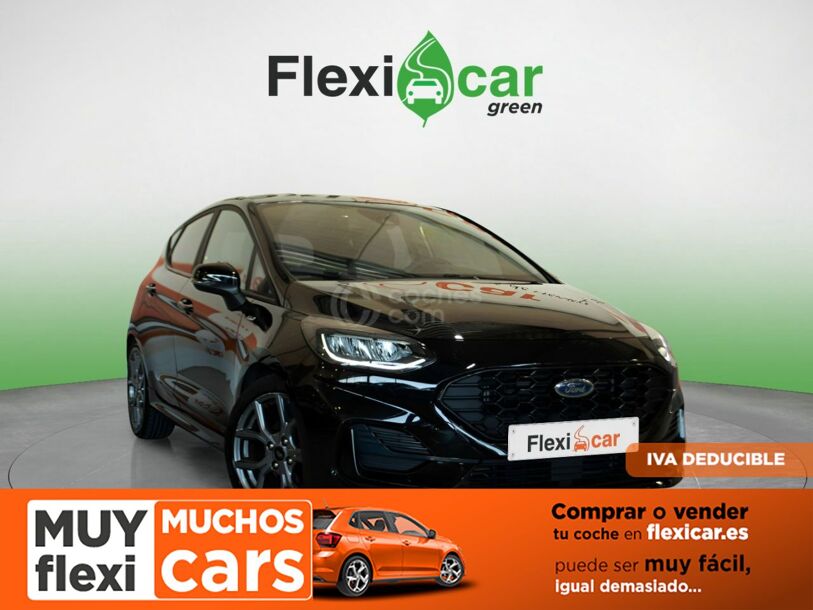 Foto del FORD Focus 1.0 Ecoboost MHEV ST-Line Design SIP 125