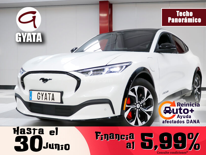 Foto del FORD Mustang Mach-E AWD Rango extendido