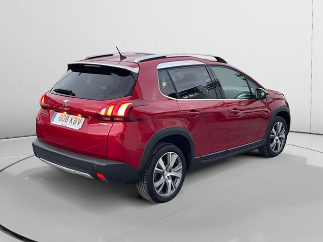 Foto del PEUGEOT 2008 1.2 PureTech S&S Allure 130